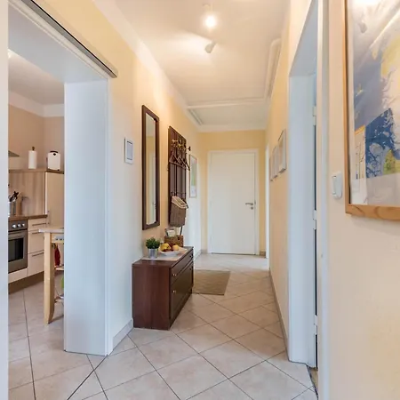 Apartmán Alte Schule Pahlkrug