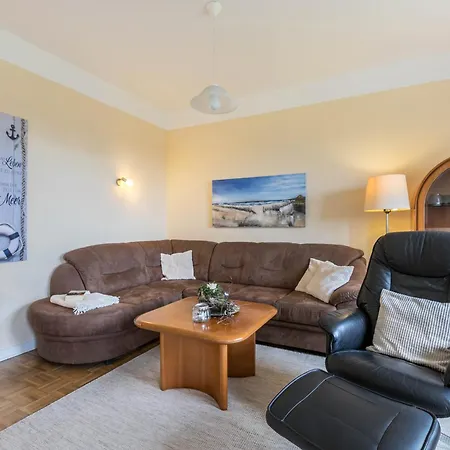 Alte Schule Pahlkrug Apartmán