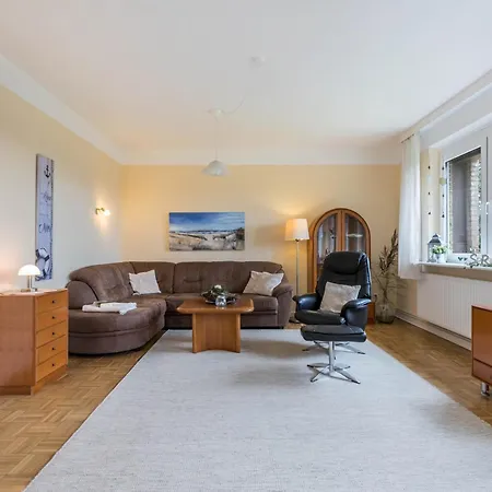 Apartmán Alte Schule Pahlkrug *