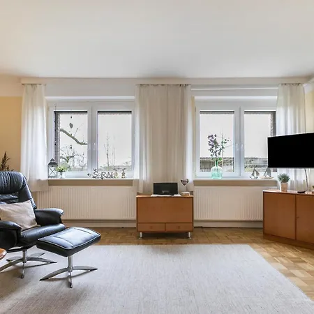 Apartmán Alte Schule Pahlkrug *