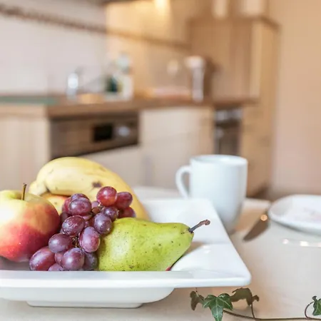 Apartmán Alte Schule Pahlkrug *