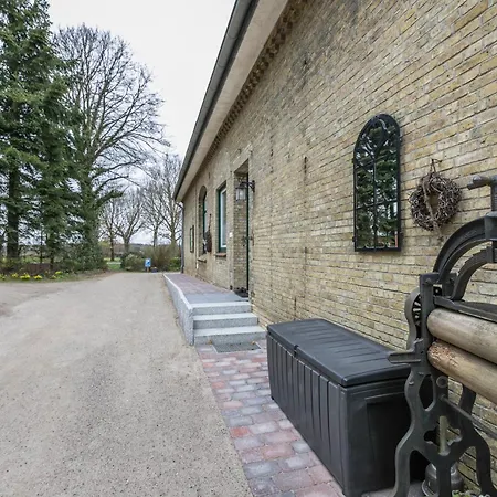 Alte Schule Pahlkrug Apartmán Linden (Dithmarschen)