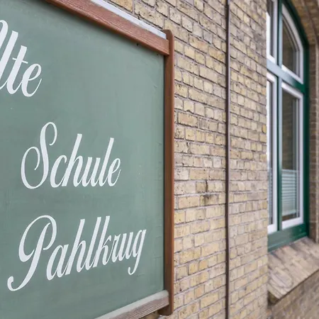Διαμέρισμα Alte Schule Pahlkrug Linden (Dithmarschen)