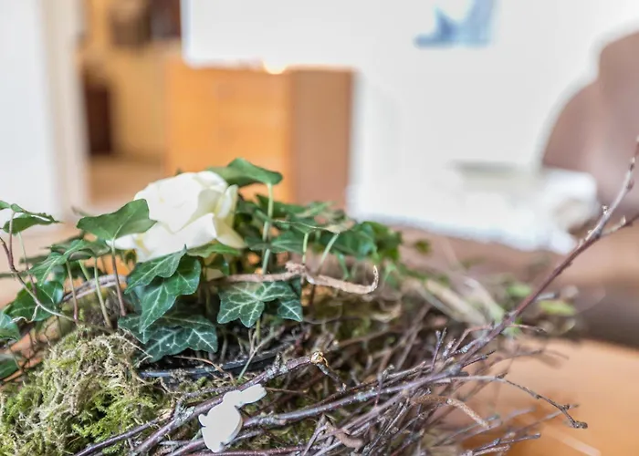 Alte Schule Pahlkrug Apartment