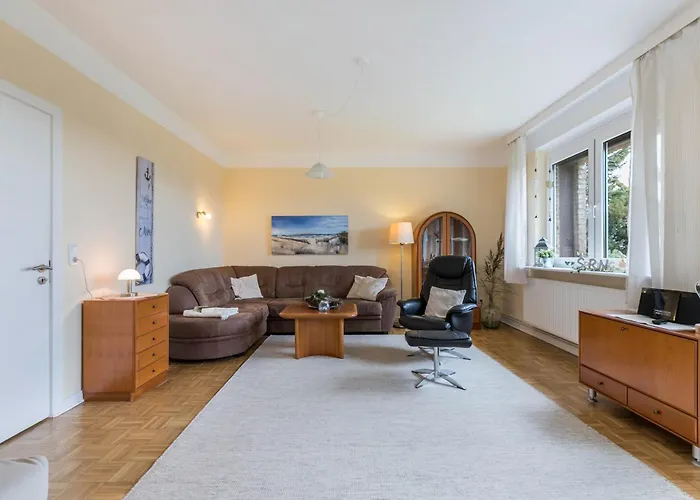 Apartment Alte Schule Pahlkrug *