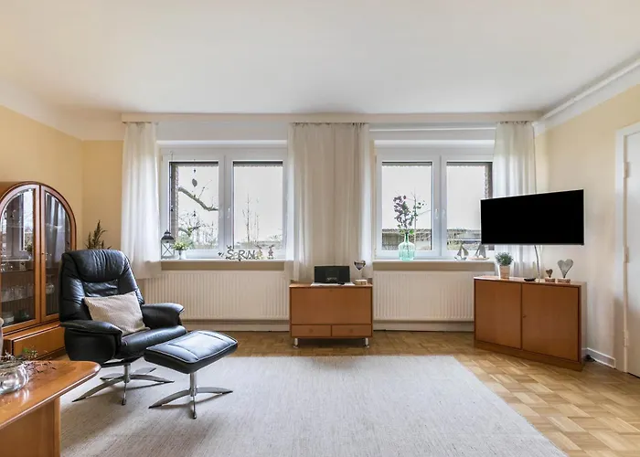 Apartment Alte Schule Pahlkrug *